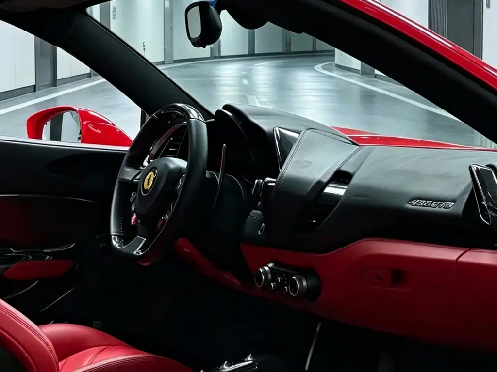 Ferrari 488 2015 488 GTB купить на сайте DeffCars