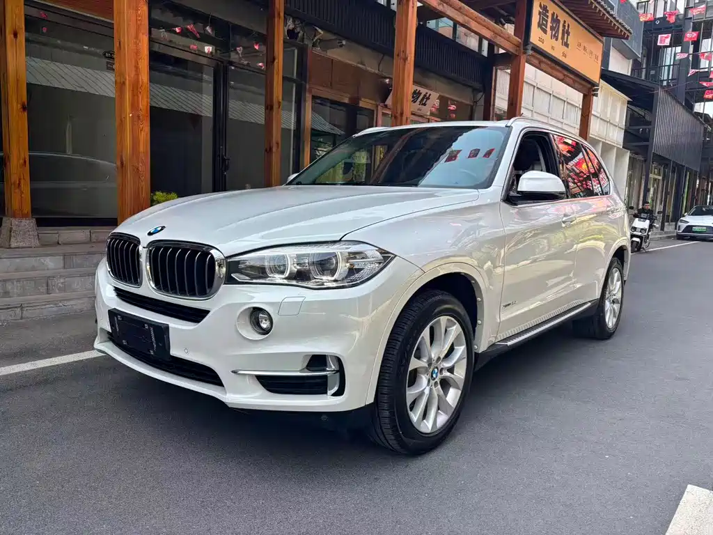 BMW X5 imported 2018 xDrive28i купить на сайте DeffCars