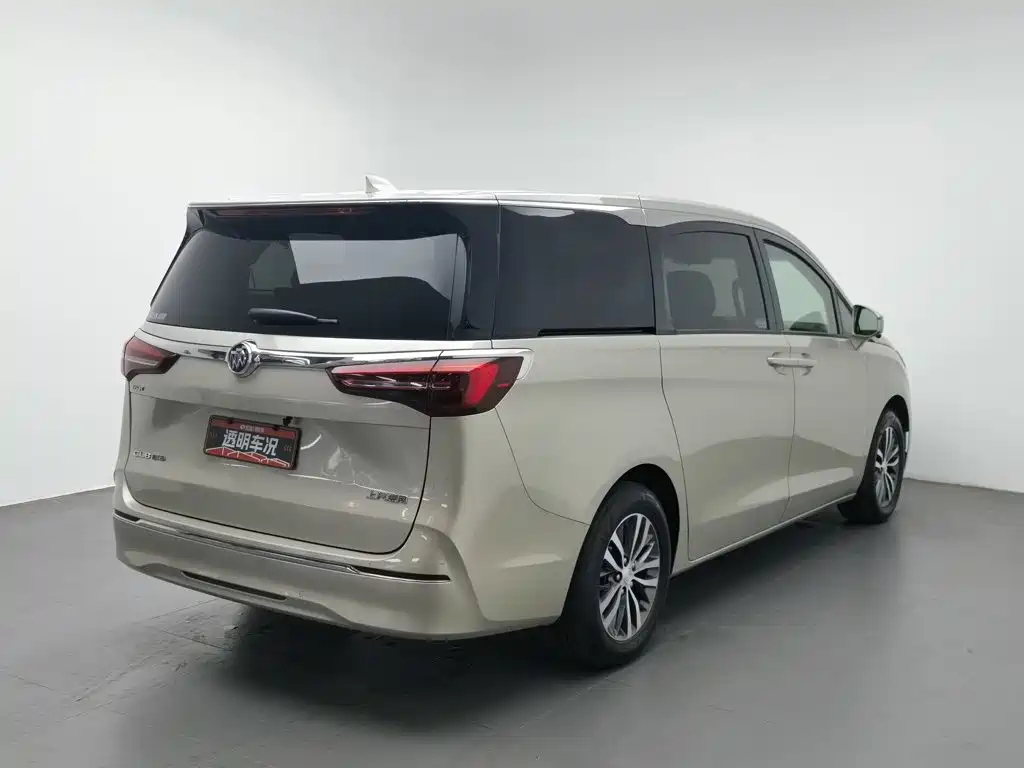 Buick GL8 2021 ES Lu Zun 653T Comfort Type купить на сайте DeffCars