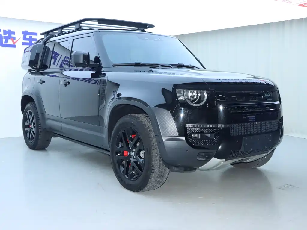 Land Rover Defender 2025 110 3.0T P400 Dark Special Edition купить на сайте DeffCars