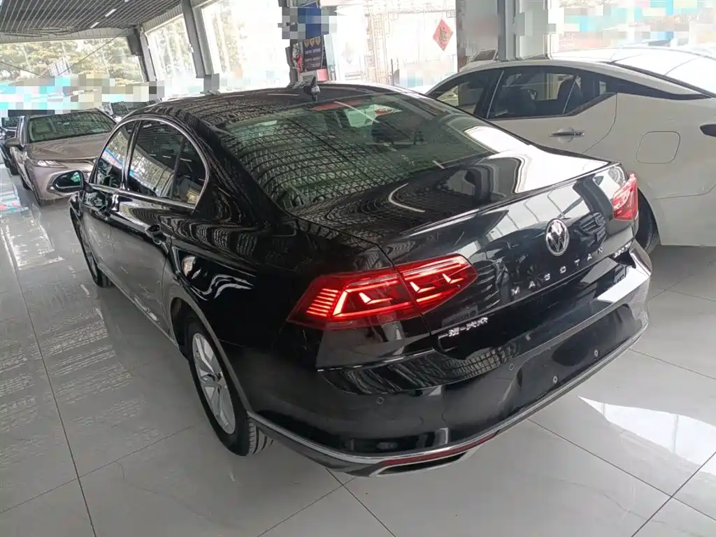 Magotan 2020 280TSI DSG comfort model купить на сайте DeffCars