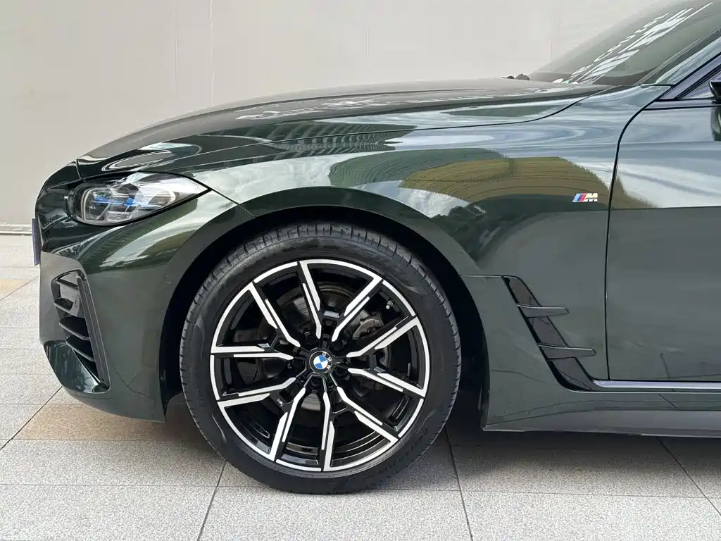 BMW 4 Series 2023 425i Gran Coupe M Sports Night Package купить на сайте DeffCars
