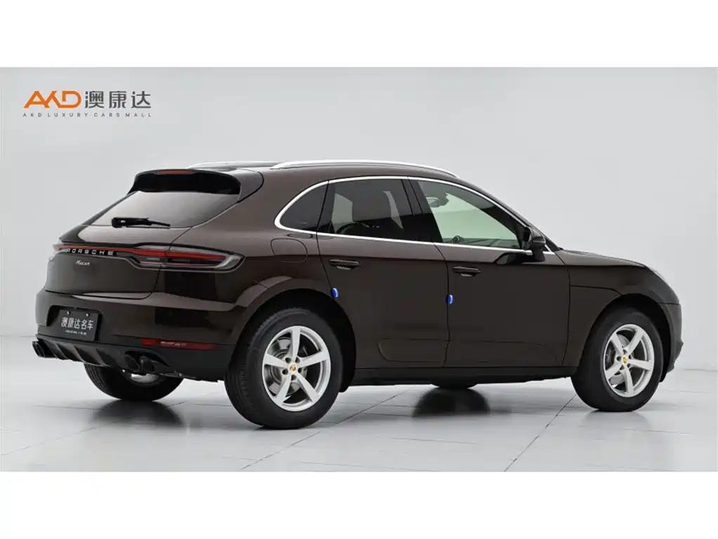 Macan2018 Macan 2.0T купить на сайте DeffCars