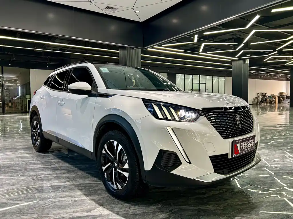 Peugeot 2008 2022 230THP THE ONE купить на сайте DeffCars