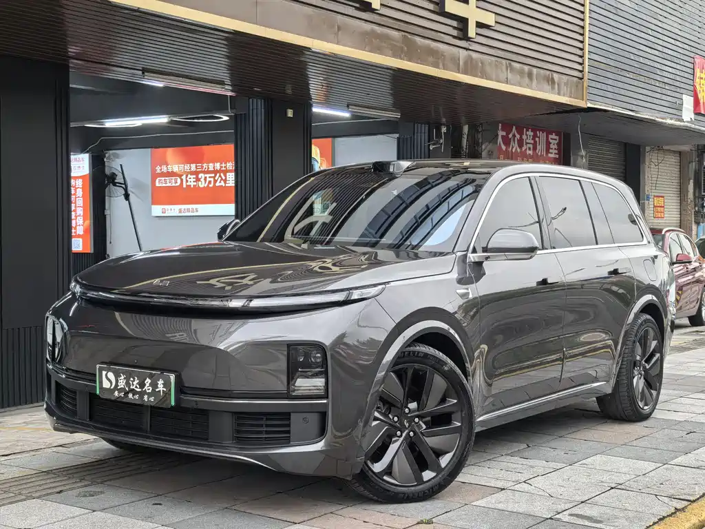 Ideal L9 2022 Max купить на сайте DeffCars