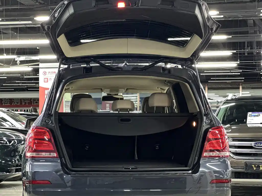 Mercedes-Benz GLK-Class 2013 GLK 300 4MATIC Dynamic купить на сайте DeffCars