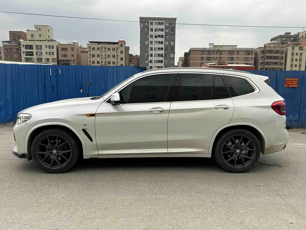 BMW X3 2021 xDrive28i M Sports Package купить на сайте DeffCars