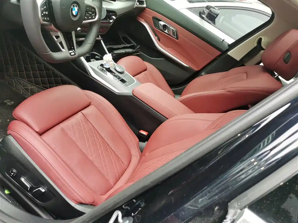 BMW 3 Series 2025 325i M Sports Package купить на сайте DeffCars