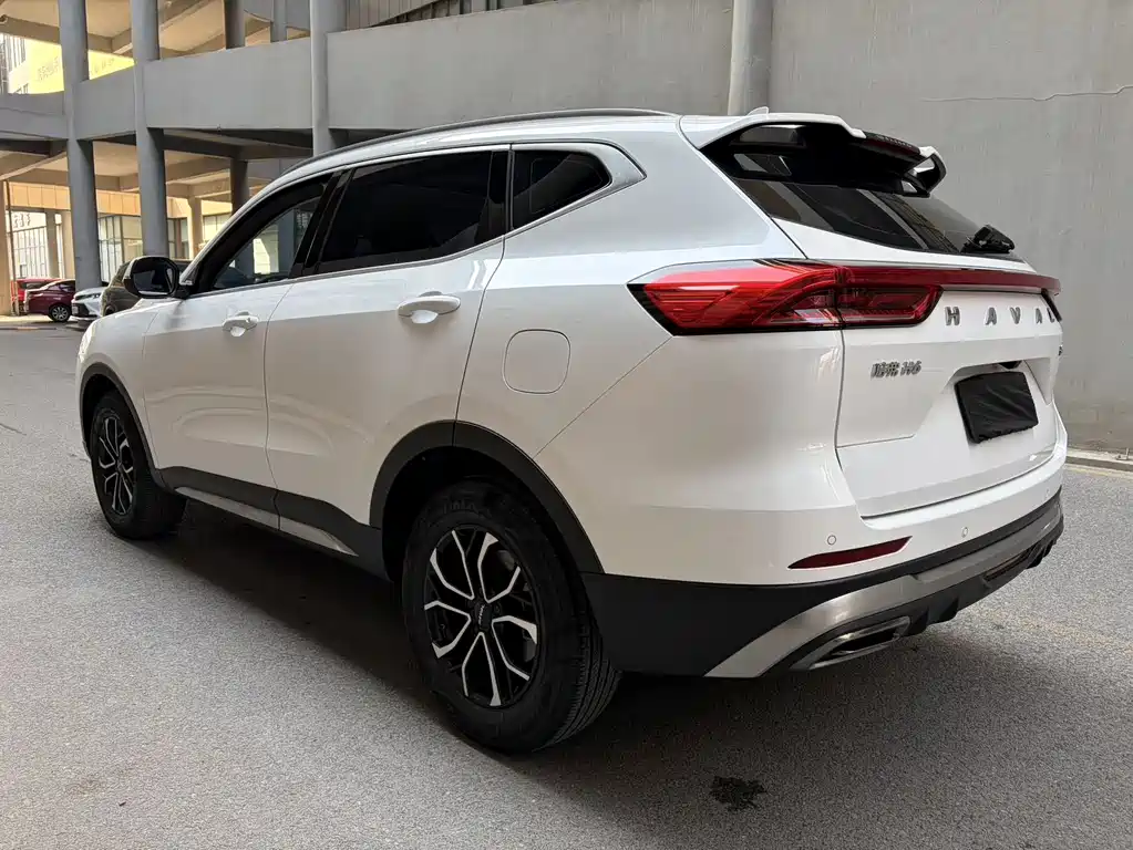 Haval H6 2021 National Fashion Edition 1.5T Automatic Urban Edition купить на сайте DeffCars