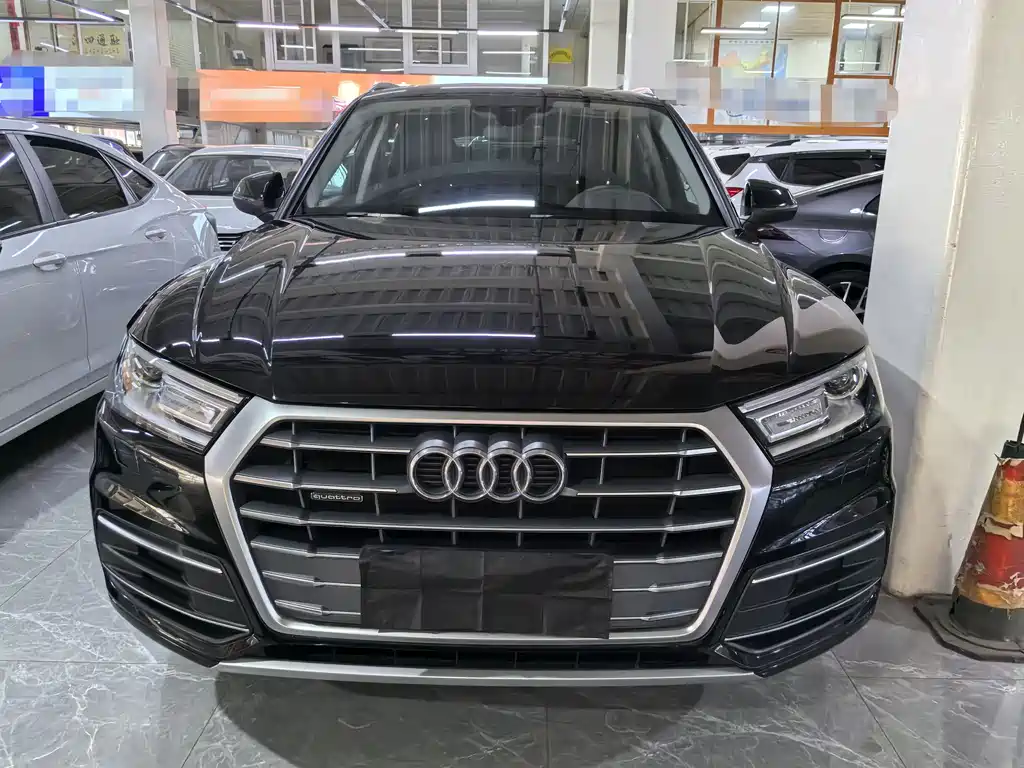 Audi Q5L 2020 40 TFSI Honorable and Enterprising купить на сайте DeffCars