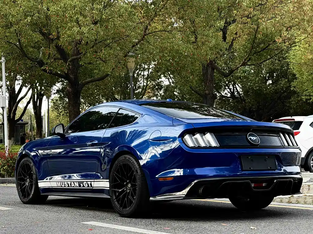 Mustang 2017 2.3T Performance Edition купить на сайте DeffCars