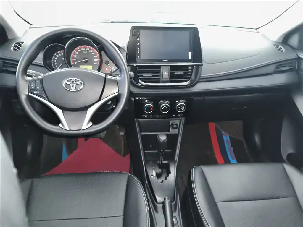 Vios FS 2021 1.5L CVT Fenchi Edition купить на сайте DeffCars
