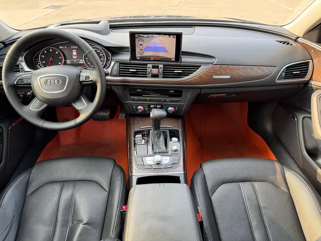 Audi A6L 2014 50 TFSI quattro Luxury Edition купить на сайте DeffCars