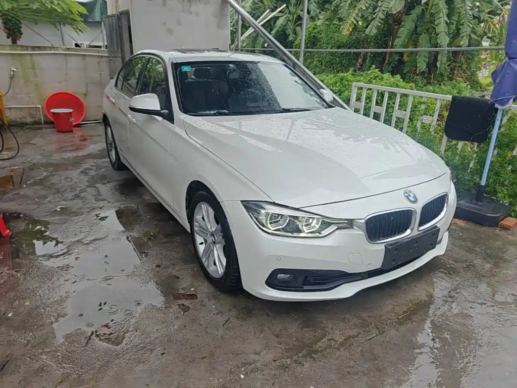 BMW 3 Series 2018 318i купить на сайте DeffCars
