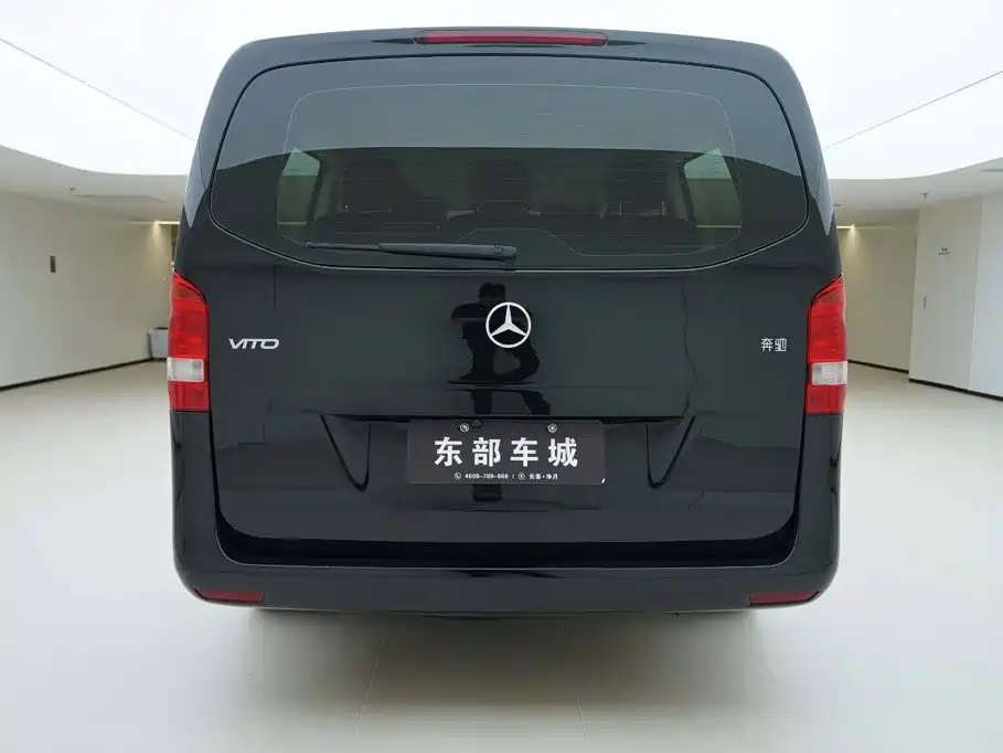 Vito 2021 2.0T Elite Edition 7-seater купить на сайте DeffCars