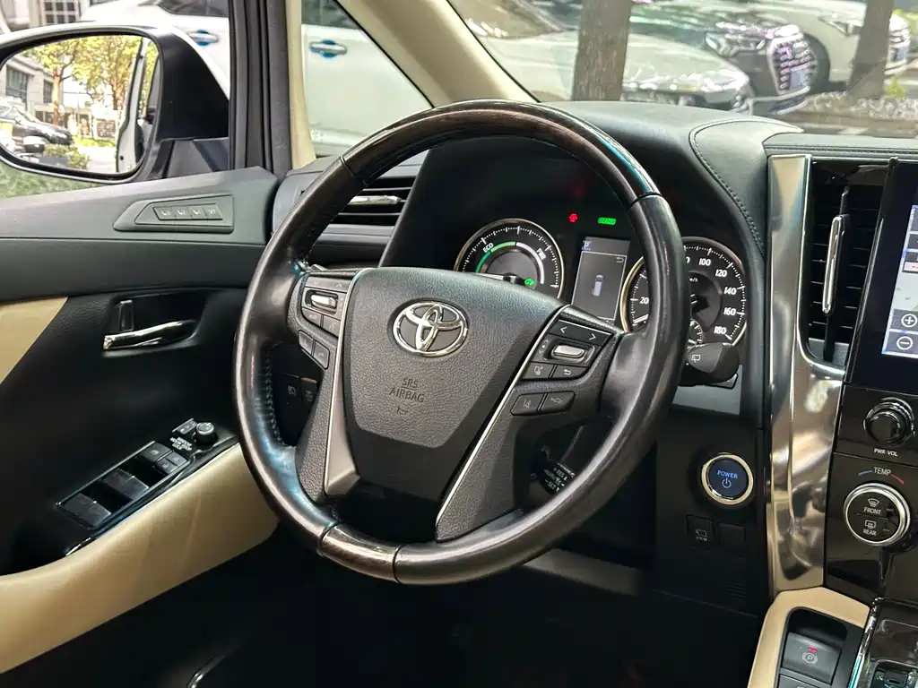 Alfa 2021 Dual Engine 2.5L Premium Edition купить на сайте DeffCars