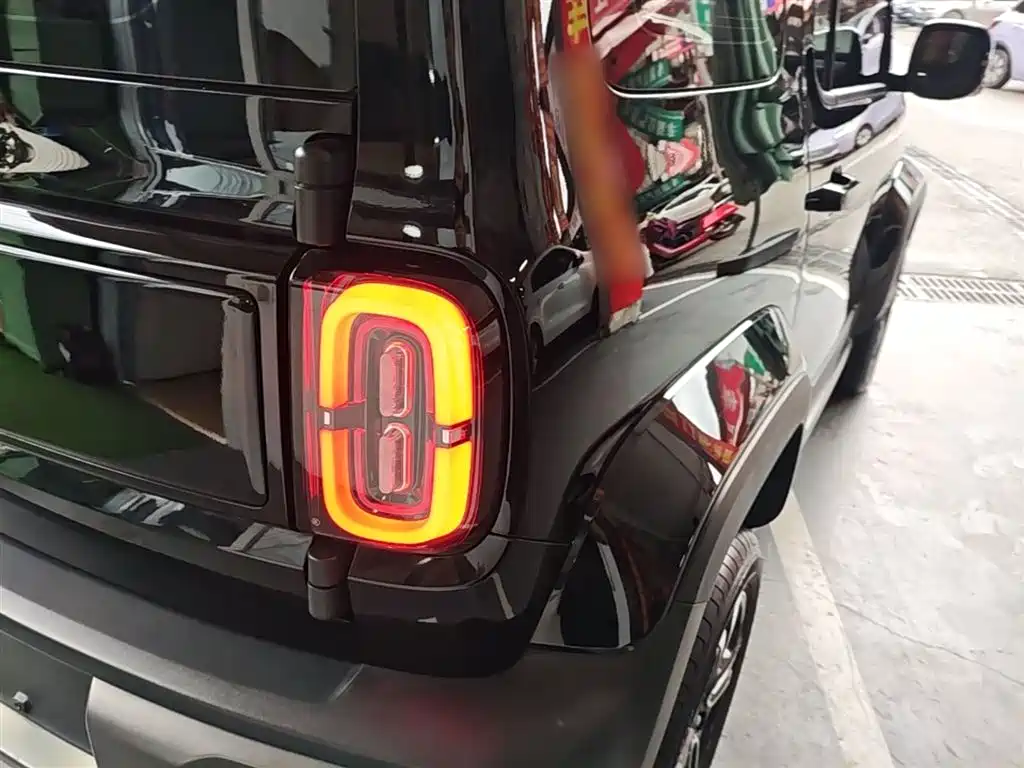 Baojun Yueye 2023 flagship version купить на сайте DeffCars