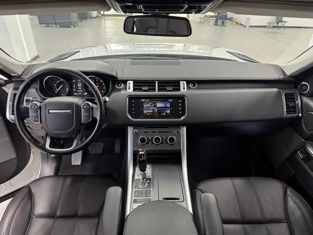 Range Rover Sport 2016 3.0 SC V6 HSE DYNAMIC купить на сайте DeffCars