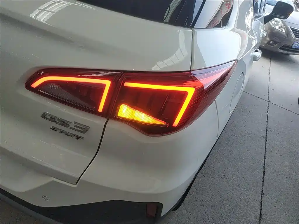 Trumpchi GS3 2021 POWER 270T Automatic Edition купить на сайте DeffCars