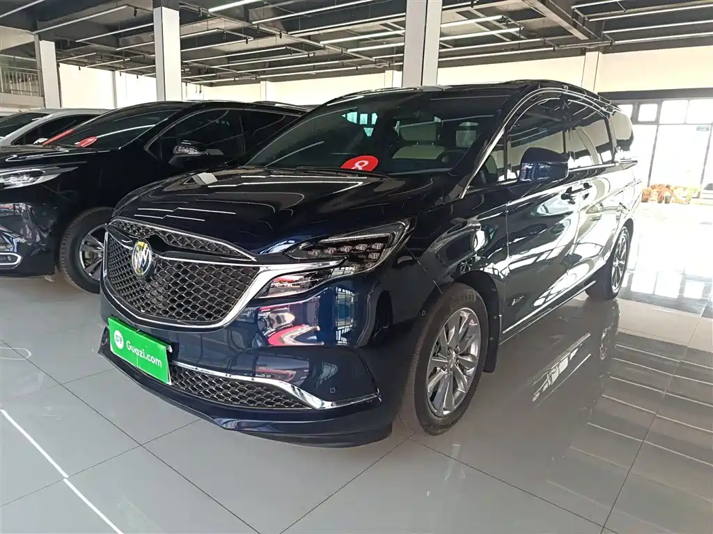 Buick GL8 2022 Avenir Four-seater Premium Edition купить на сайте DeffCars