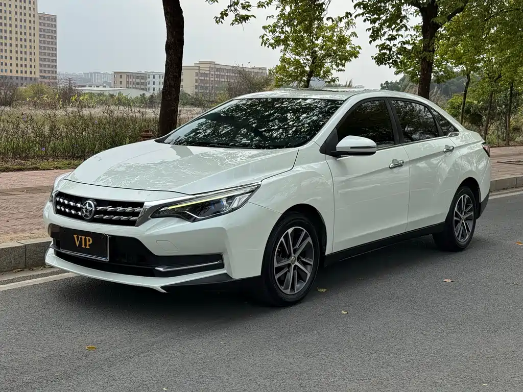 Venucia D60 2019 Model 100,000 Glory 1.6L XL CVT Chenku Edition National V купить на сайте DeffCars