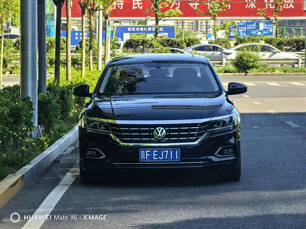 Passat 2019 380TSI Deluxe Edition National VI купить на сайте DeffCars