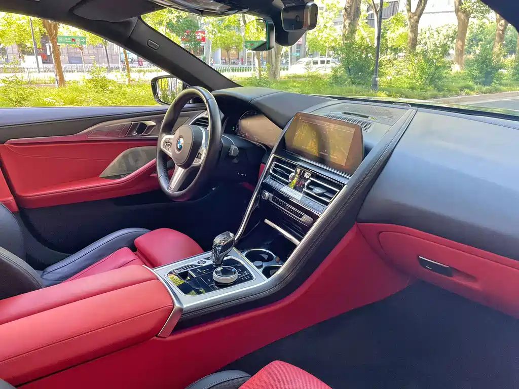 BMW 8 Series 2021 840i xDrive Four-Door Coupe M Sports Package купить на сайте DeffCars