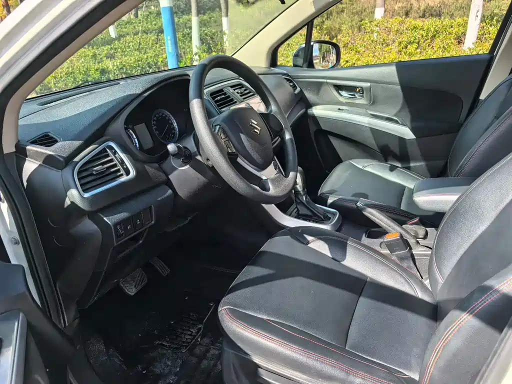 Fengyu 2015 1.6L CVT two-wheel drive aggressive model купить на сайте DeffCars