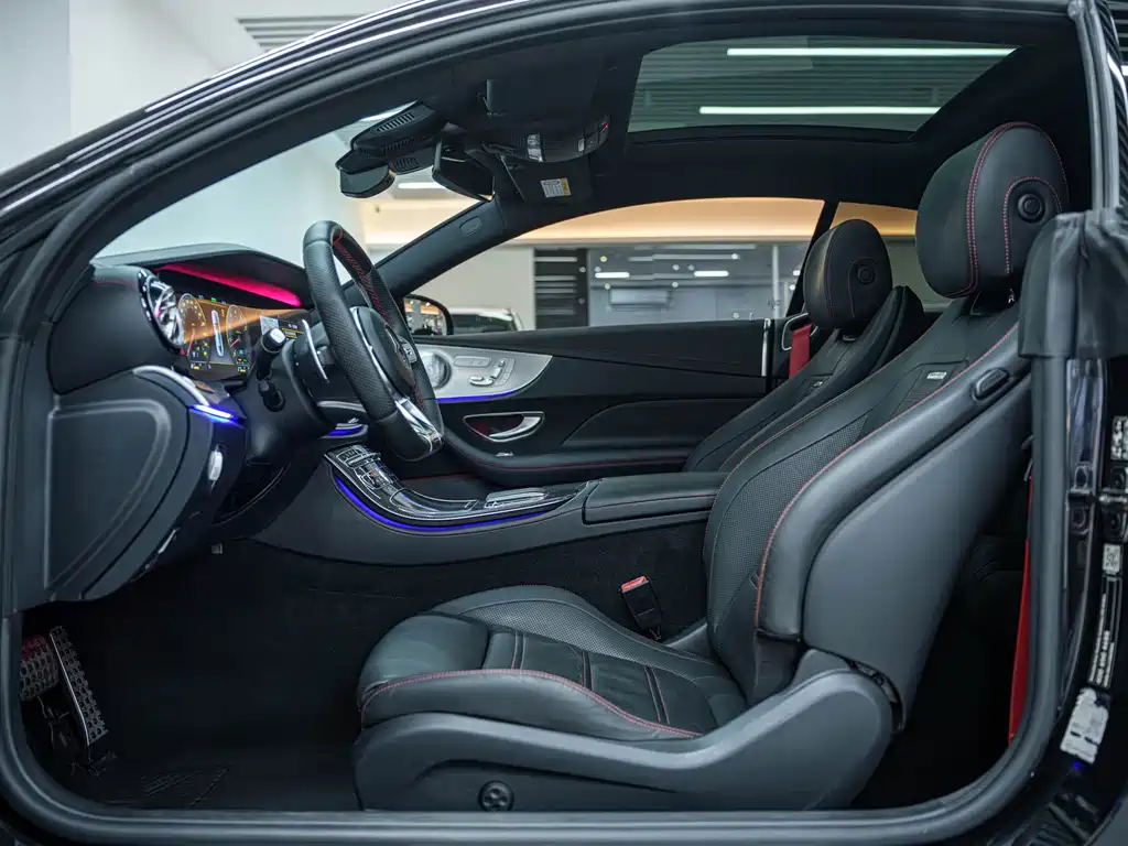 Mercedes-Benz E-Class AMG 2019 AMG E 53 4MATIC+ Coupe купить на сайте DeffCars