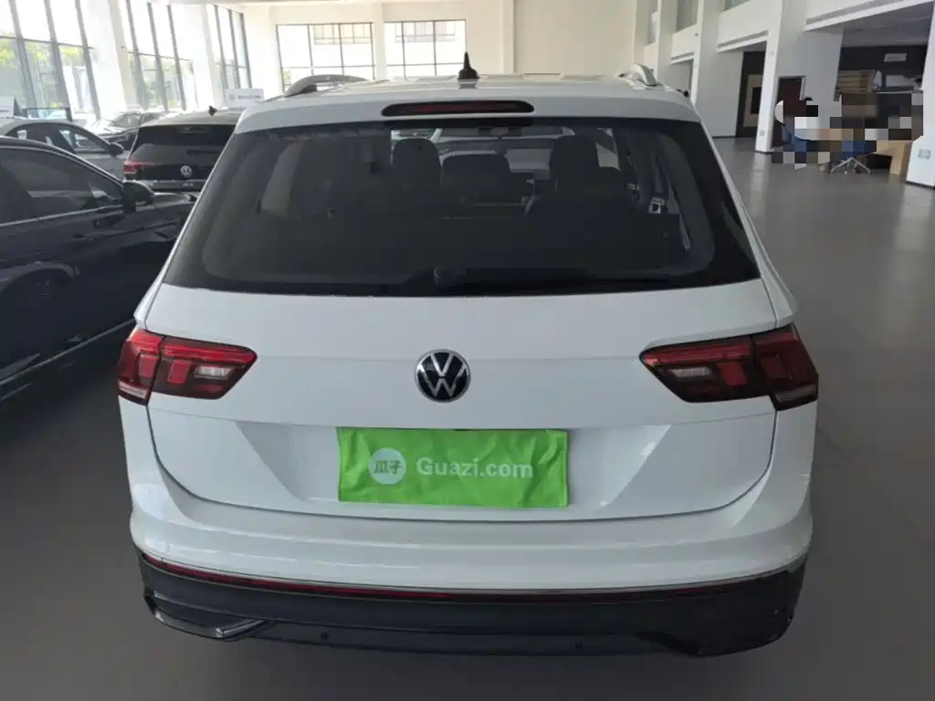 Tiguan L 2024 Outstanding Model 300TSI Automatic Two-wheel Drive Dragon Edition купить на сайте DeffCars
