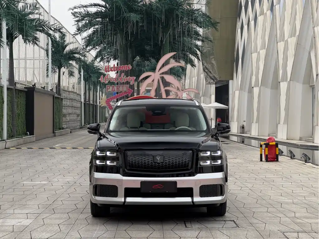 Shiji 2024 3.5L PHEV Basic Edition купить на сайте DeffCars