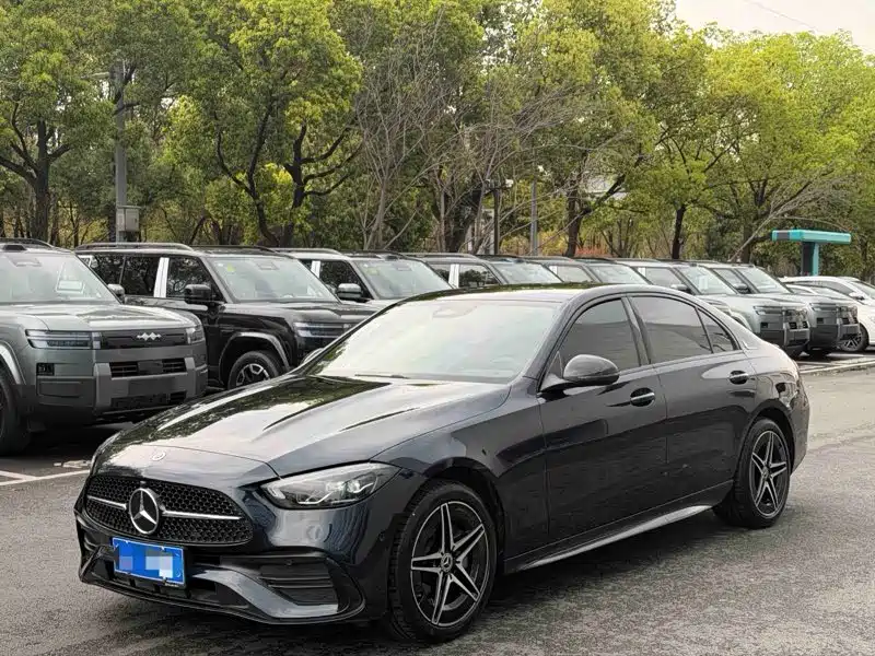 Mercedes-Benz C-Class 2023 C 260 L Haoye Sports Edition купить на сайте DeffCars
