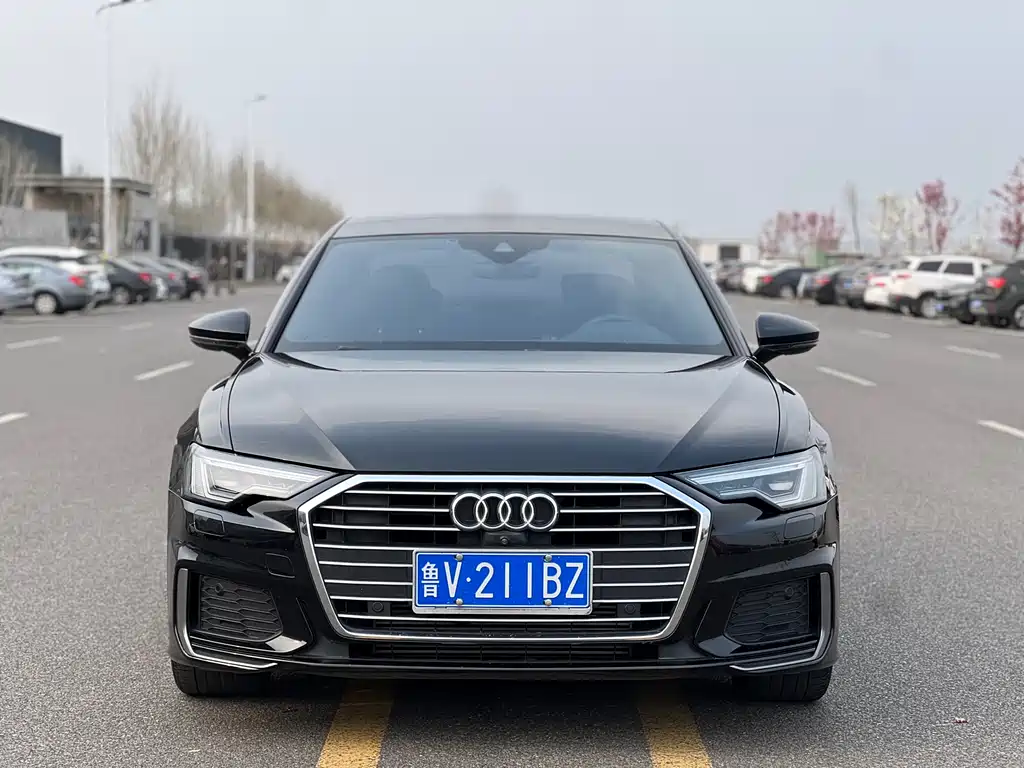 Audi A6L 2021 40 TFSI luxury and dynamic model купить на сайте DeffCars