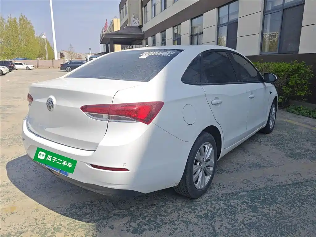 Yinglang 2021 model model 1.5L automatic elite model купить на сайте DeffCars