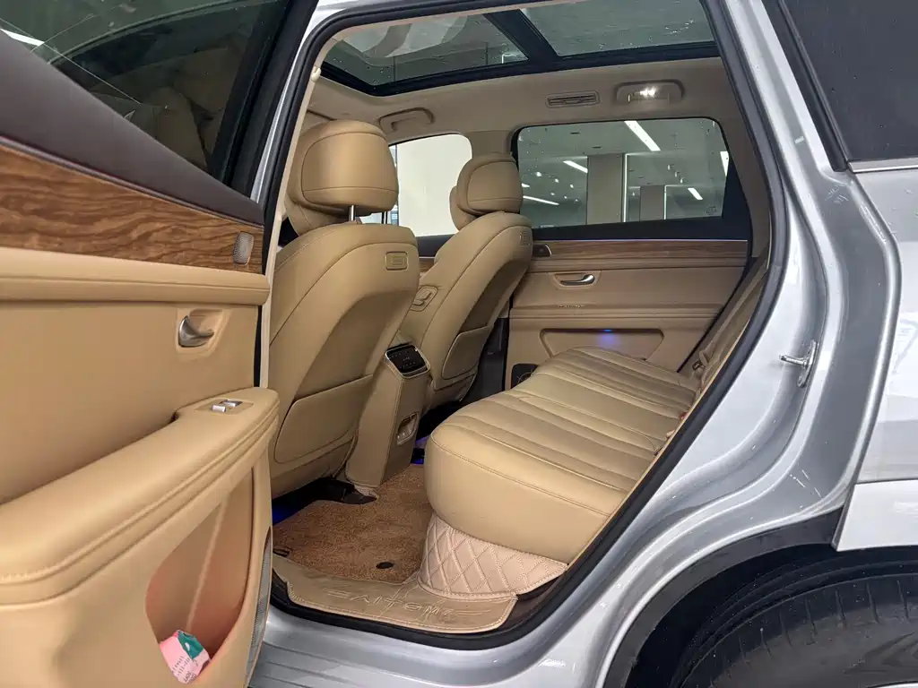 Wenjie M7 2024 1.5T Intelligent Driving Four-wheel Drive Max Edition 5 Seats купить на сайте DeffCars