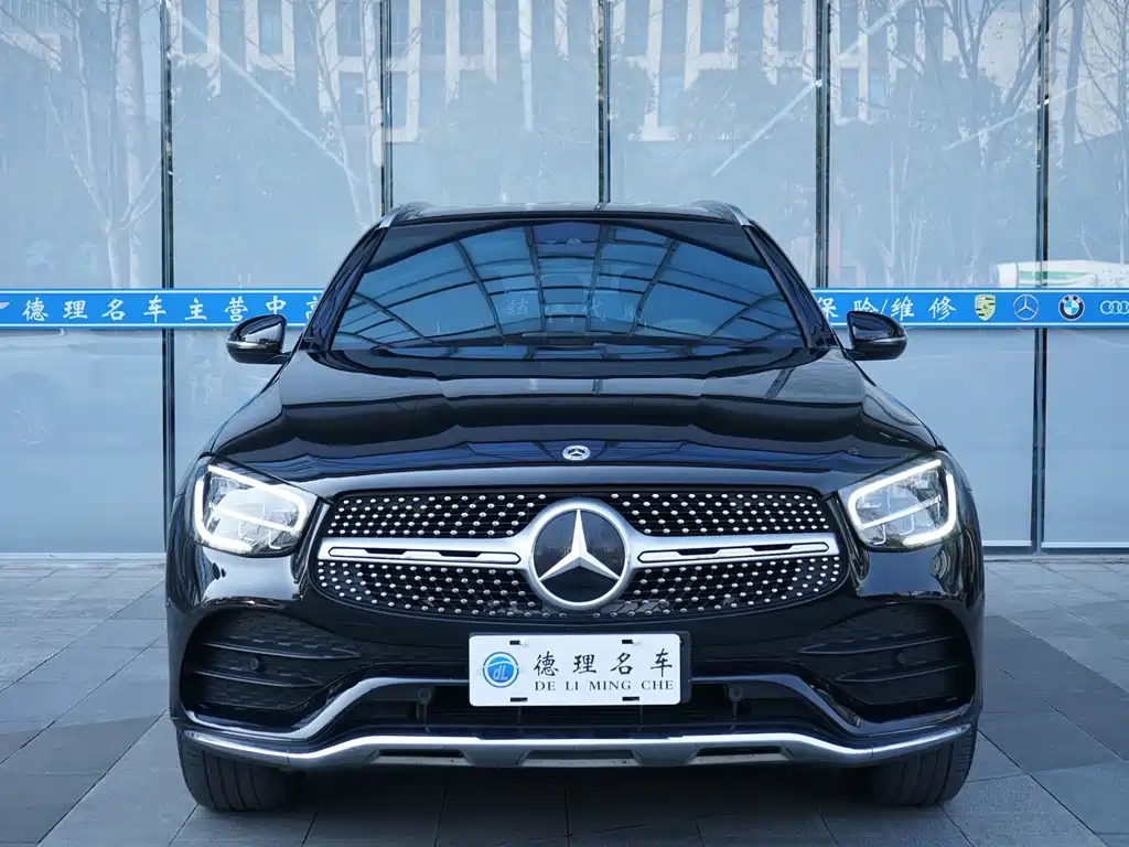 Mercedes-Benz GLC 2021 GLC 300 L 4MATIC Dynamic купить на сайте DeffCars