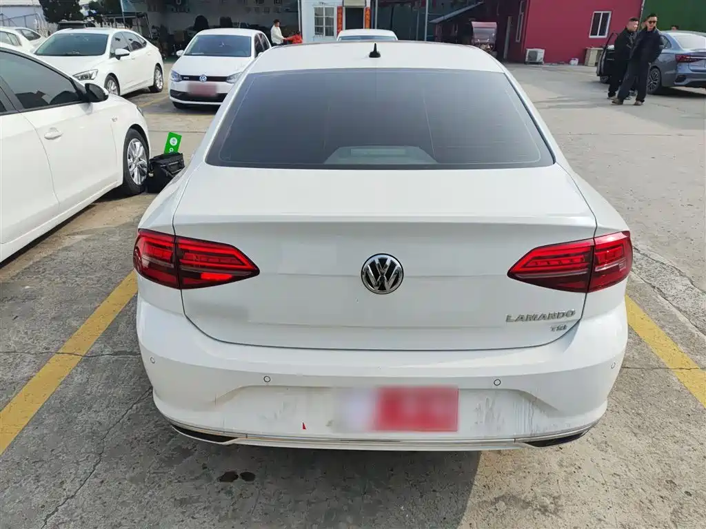 Lingdu 2021 230TSI DSG Fashion Edition купить на сайте DeffCars