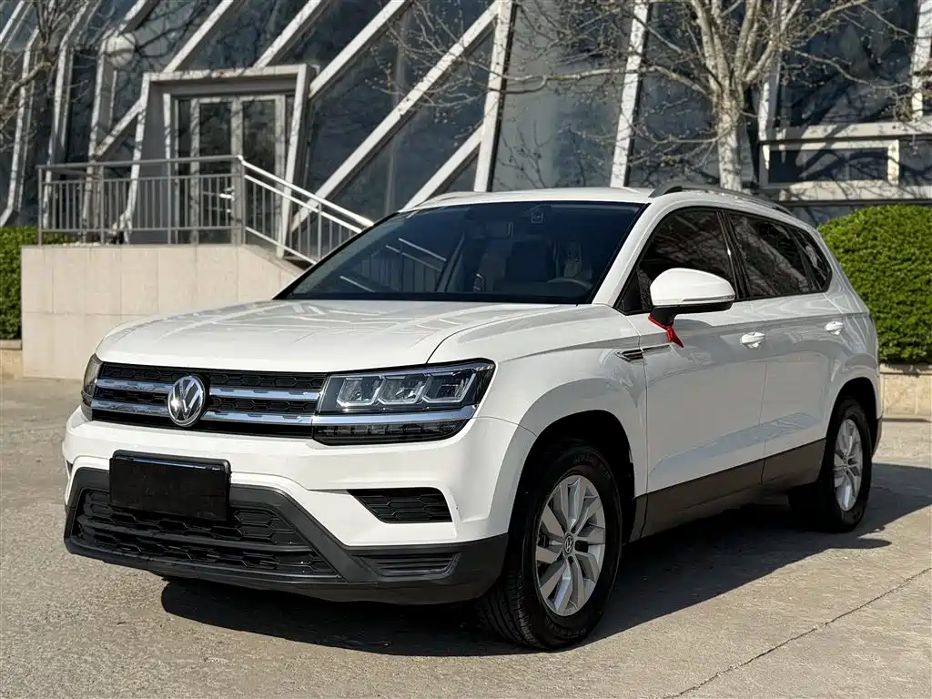 Tuyue 2020 280TSI 2WD Fashion Edition National VI купить на сайте DeffCars