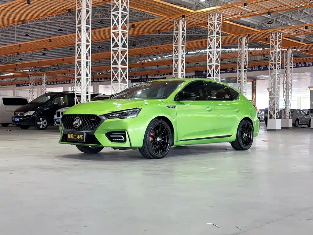 MG6 2020 1.5T automatic Trophy smart driving flagship version купить на сайте DeffCars