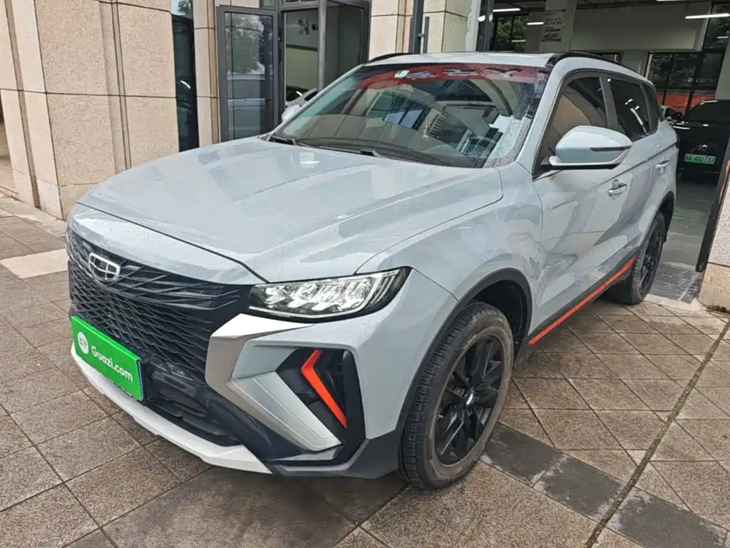 Boyue 2022 Boyue X 1.8TD DCT Smart купить на сайте DeffCars