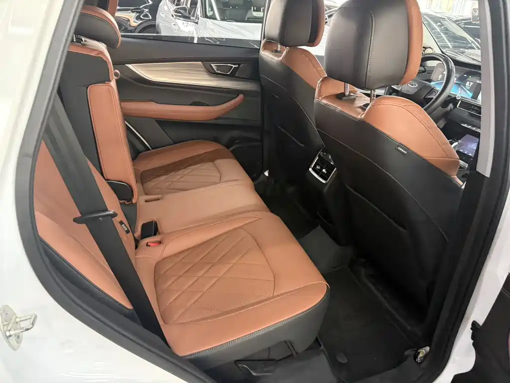 Tiggo 8 2020 230TCI Automatic Elite Edition купить на сайте DeffCars