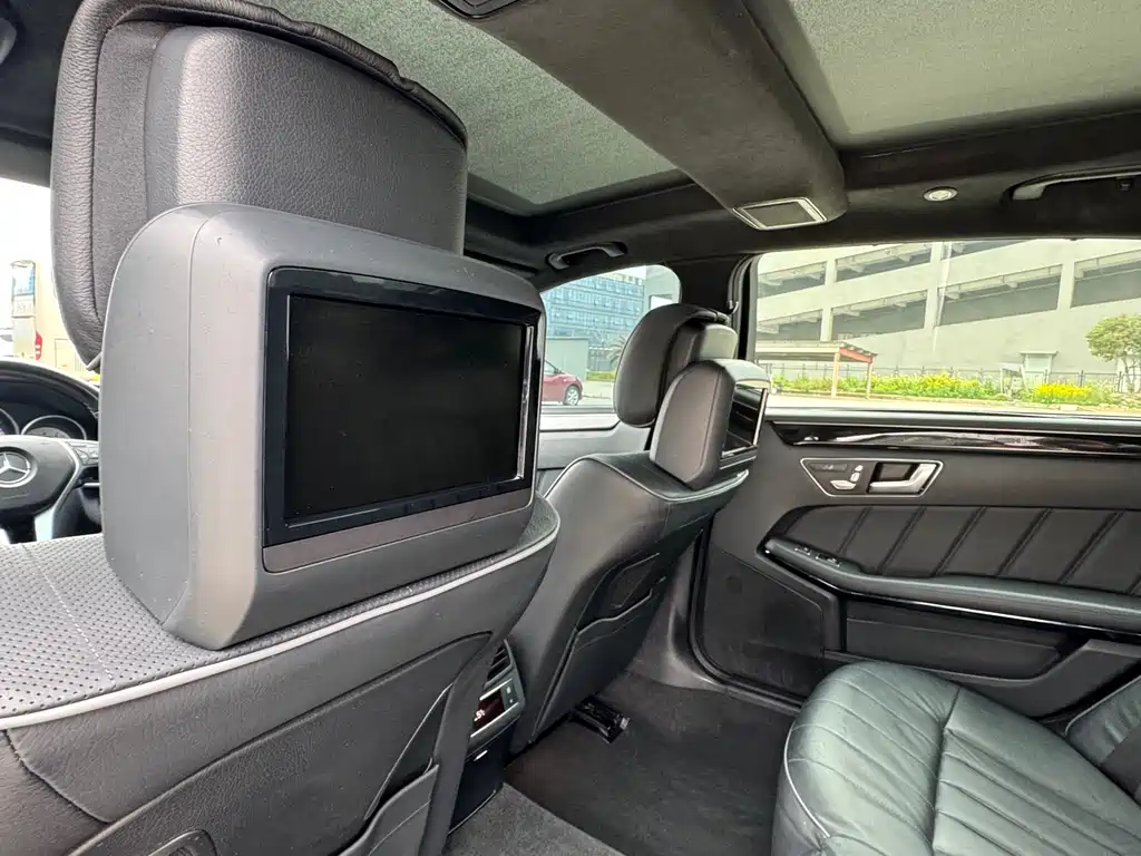 Mercedes-Benz E-Class 2015 E 320 L Sports Luxury купить на сайте DeffCars