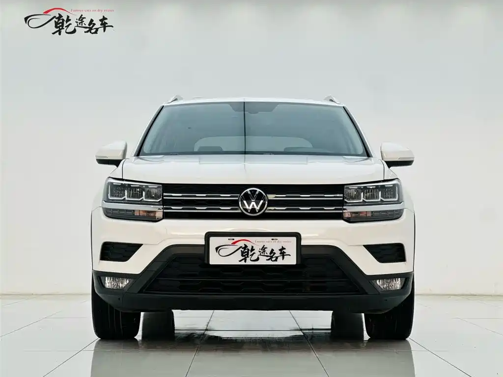 Tuyue 2021 280TSI two-wheel drive comfort version купить на сайте DeffCars