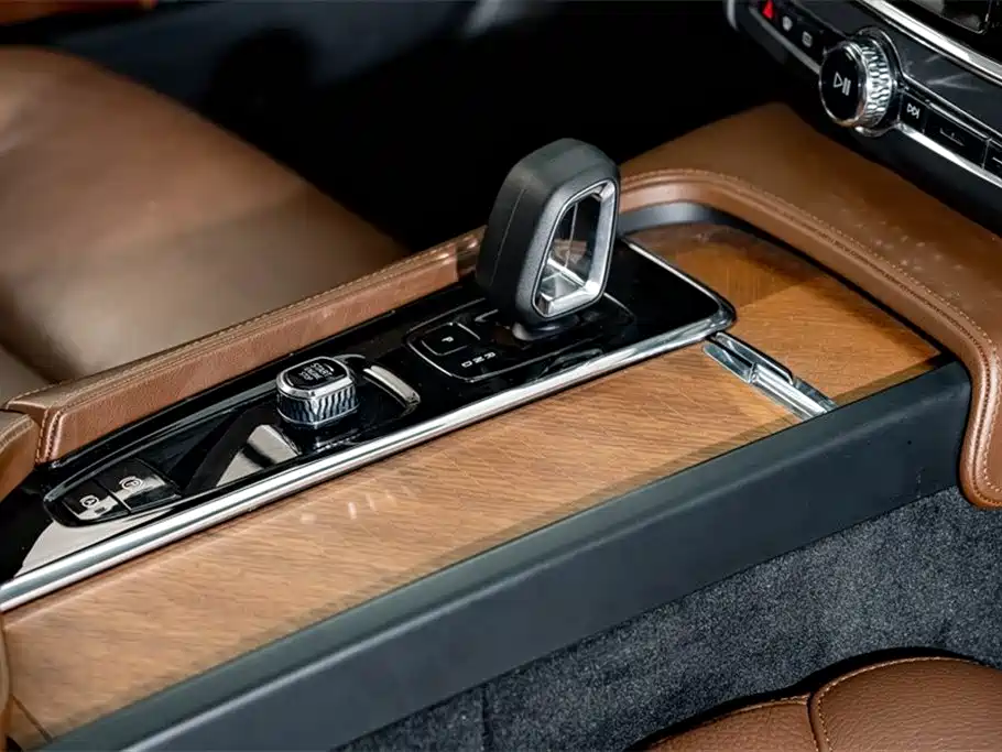 Volvo S90 2023 B5 Zhiyi Luxury Edition купить на сайте DeffCars
