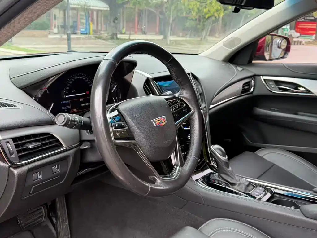 Cadillac ATS-L 2017 28T Fashion Model купить на сайте DeffCars
