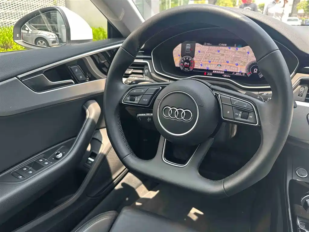 Audi A5 imported 2024 Sportback 40 TFSI fashionable and dynamic купить на сайте DeffCars