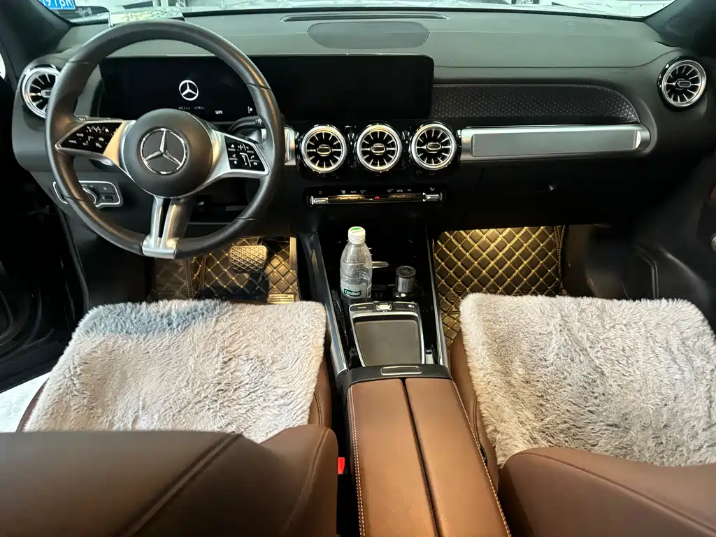 Mercedes-Benz GLB 2024 GLB 200 Dynamic купить на сайте DeffCars
