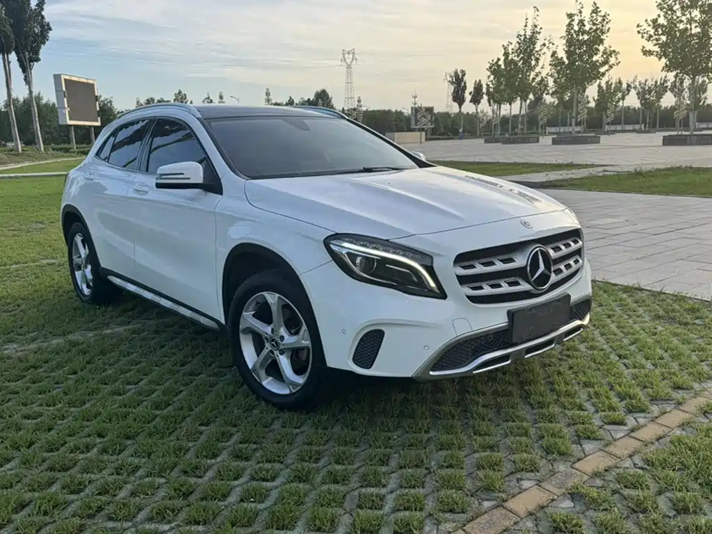 Mercedes GLA 2018 200 Dynamic купить на сайте DeffCars