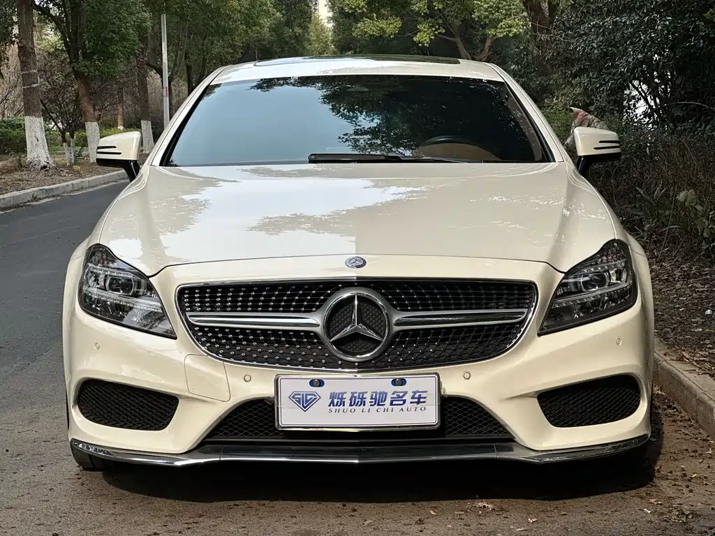 Mercedes-Benz CLS 2016 CLS 260 Hunting Edition купить на сайте DeffCars