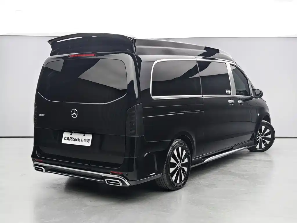 Vito 2021 2.0T Business Edition 7 seats купить на сайте DeffCars